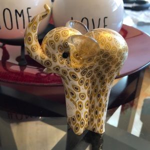 Lenox Elephant collectible porcelain figurines